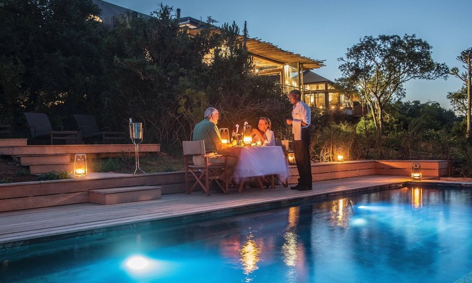 Kenton on Sea Cabin | Kariega Game Reserve Settlers Drift