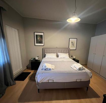 Doxato House | Kariofilli's house