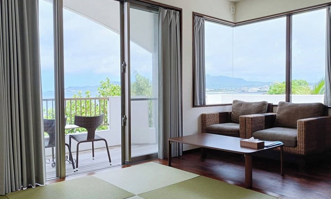 Agarie Condo | Kariyushi Condominium Resort Nago Sea Side House