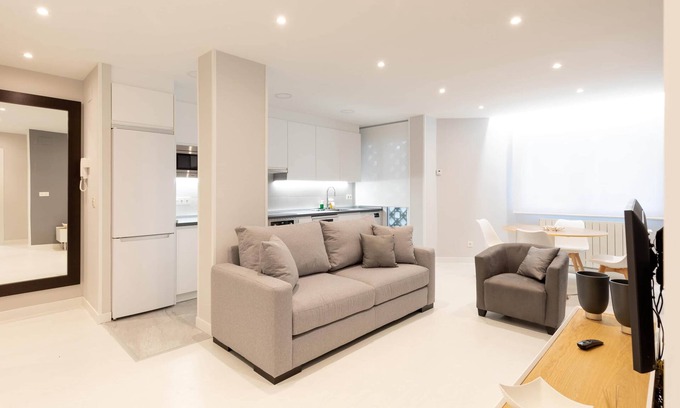 Egia Apartment | Karmengo Ama baskeyrentals