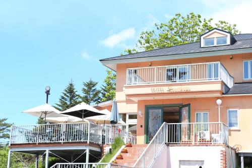 Kitasaku-gun Hotel | Karuizawa Hotel Soyokaze