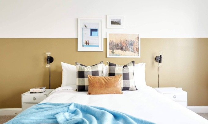 Del Ray Apartment | Kasa Del Ray | King Studio | Alexandria