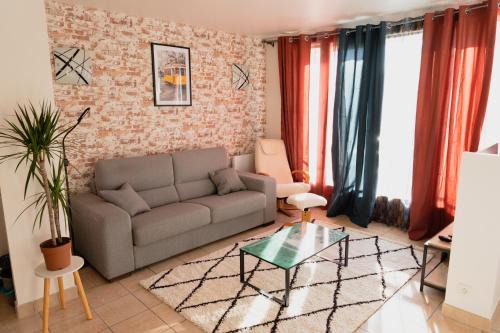 Saint-Claude Apartment | KASA JURA - Au coeur des monts
