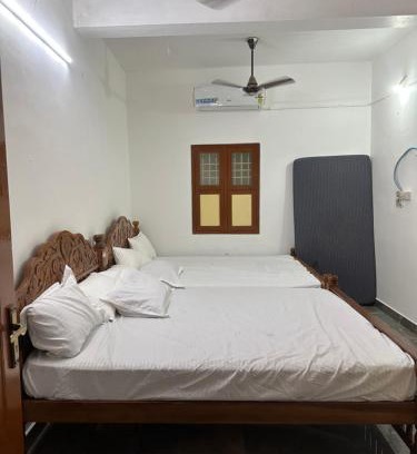 Tiruvannamalai House | Kasa Krish