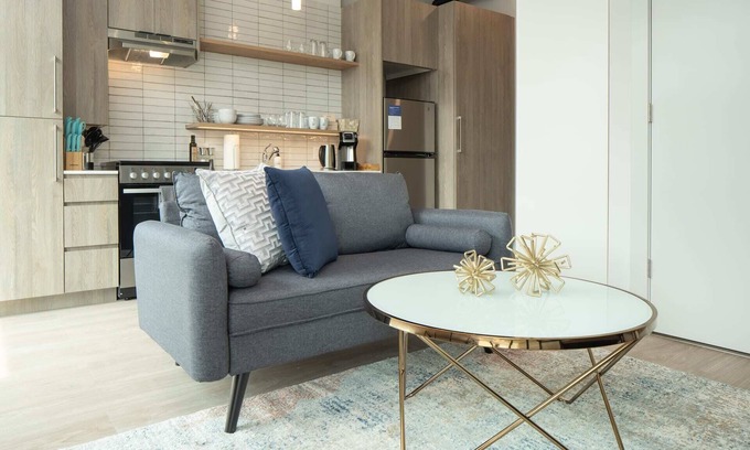 Near North Side Apartment | Kasa | Relaxing Studio + Gym Access | River North Chicago