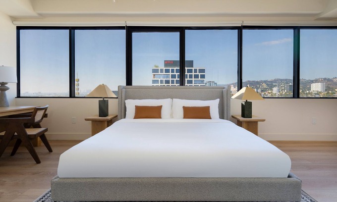 Hollywood Apartment | Kasa Sunset Los Angeles