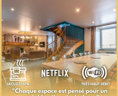 Vignec Ski Chalet | KasaLilou, Grand Gîte de prestige St Lary