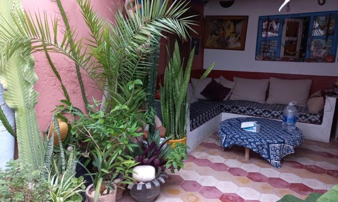 Mirleft Bed & Breakfast | Kasba de l'artiste
