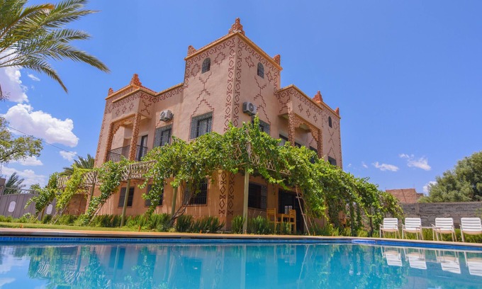 El Bour Bed & Breakfast | Kasbah Roseville