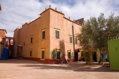 Tinghir House | Kasbah Omari