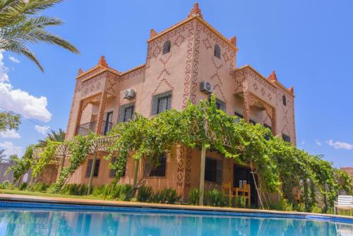 El Bour Bed & Breakfast | Kasbah Roseville