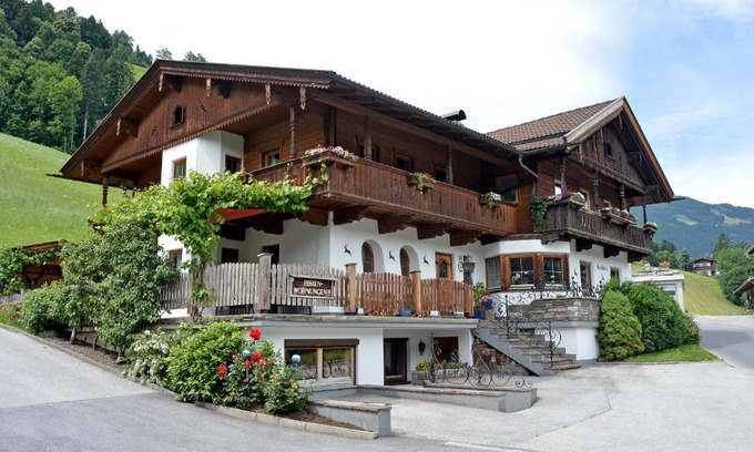 Hippach Apartment | Kashütte