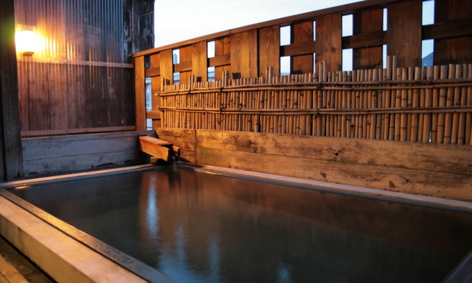 Togura Kamiyamada Onsen House | Kashiwaya