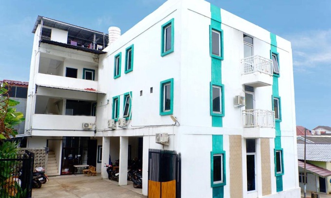 Palembang House | Kasmarani Homestay
