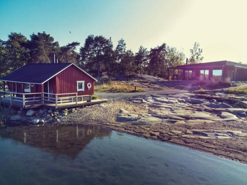 Kasnas Villa | Kasnäs Marina Seafront