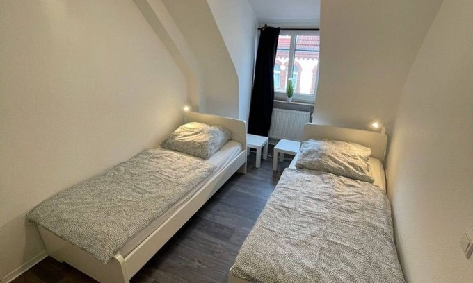 Wesertor Apartment | Kassel - Gartenstraße