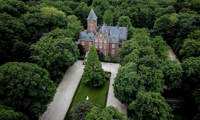 Municipality of Wassenaar Hotel | Kasteel de Wittenburg