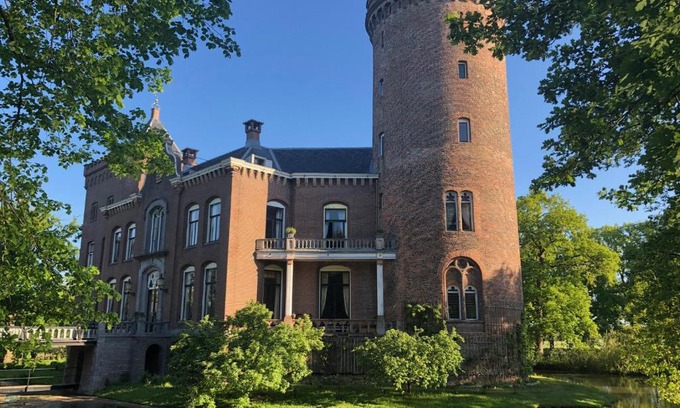 Driebergen Bed & Breakfast | Kasteel Sterkenburg