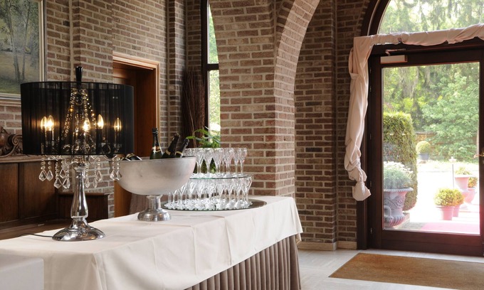Gelrode Hotel | Kasteel van Nieuwland