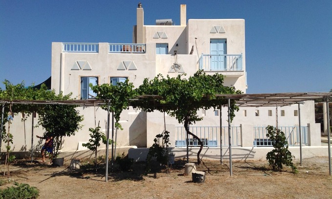 Kastraki Apartment | Kastraki Dream near the beach