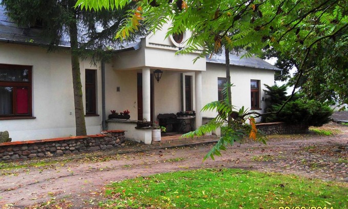 Zakroczym House | Kasztelania Pod Lipami