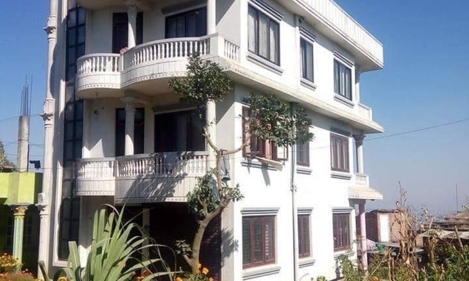 Kathmandu Apartment | Kathmandu valley view homestay