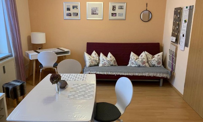 Oelsnitz/Erzgeb. Apartment | Kathrin`s Appartment