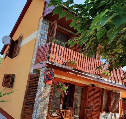 Tiszakecske House | Katica Nyaraló