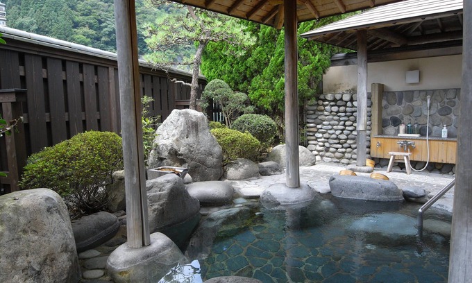 Gero Onsen House | Kawakamiya Kasuitei