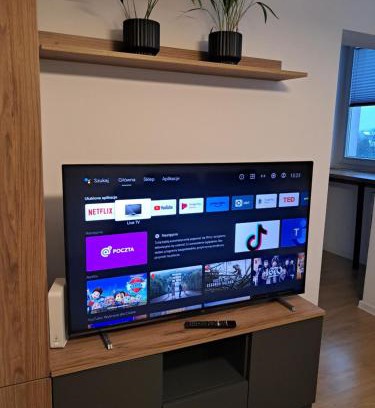 Nowy Sacz Apartment | KAWALERKA 28M SALON Z KUCHNIĄ CENTRUM NOWY SĄCZ