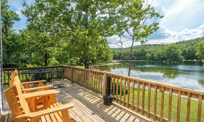 Hardy Cabin | Kayaks-Lakefront Home - Kiwanie Lodge West