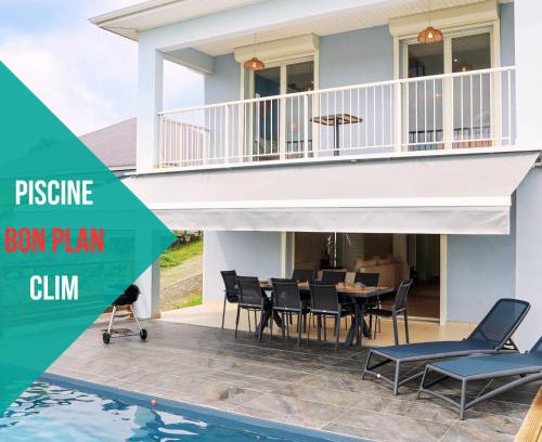 Dampierre Villa | Kaza Zen, détente et bien être