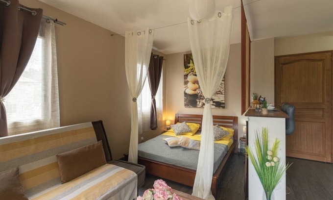 Saint-Louis Apartment | Kazette - Your Holiday Studio on Reunion Island