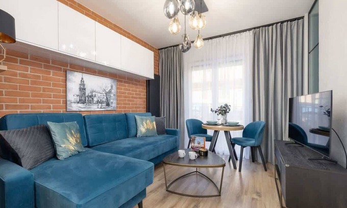 Krowodrza Apartment | Kazimierza Wielkiego 51 | Fashionable Apartment | Parking