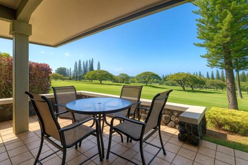 Kapalua Apartment | KBM Resorts FREE CAR Kapalua Golf Villa Ocean view 2-Bedroom Condo with Breathtaking views KGV-17P7