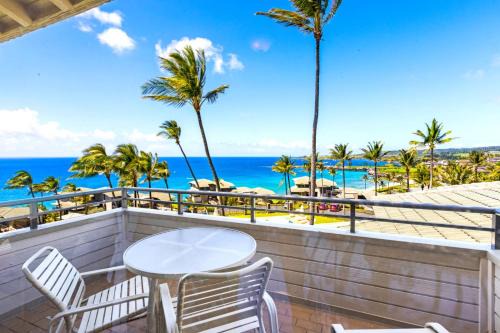 Napili Apartment | KBM Resorts FREE CAR Kapalua Bay Villa Ocean View 1-Bedroom Condo with Panoramic views KBV-15B3