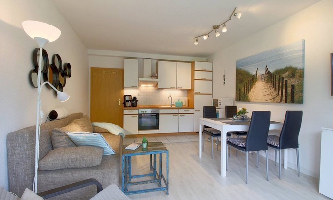 Wurster Nordseekuste Apartment | Kd12-46 Nordseeflair