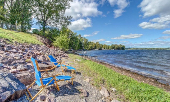 South Hero House | Keeler's Bay Get Away