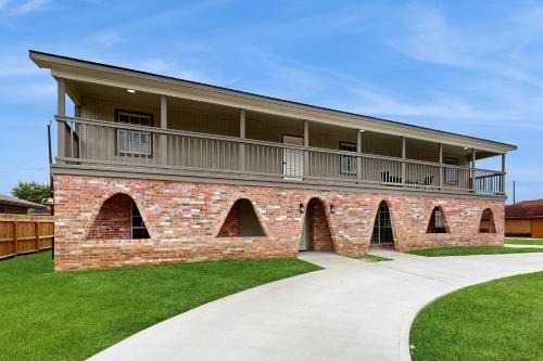 Southeast Houston House | Kefie Manor