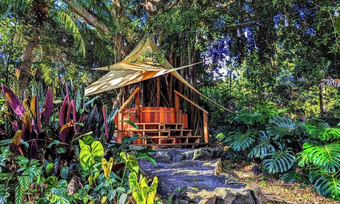 Kehena Beach Estates Hotel | Kehena Mauka Nui LGBTQ Clothing Optional