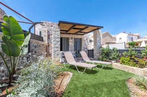 Kefalas House | Kelari Kefalas luxury villas