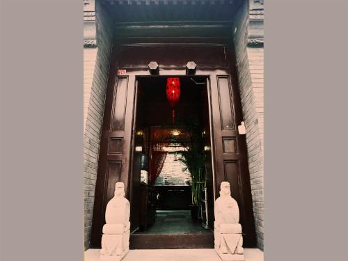 Xicheng Hotel | Kelly‘s Courtyard Hotel