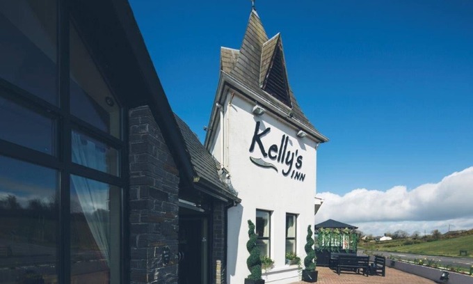 Omagh Hotel | Kellys Inn