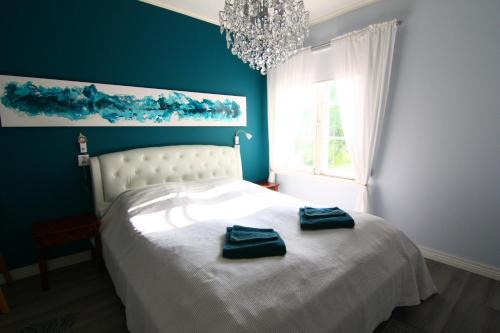 Maenttae-Vilppula Apartment | Keltaisen Kartanon Minttu