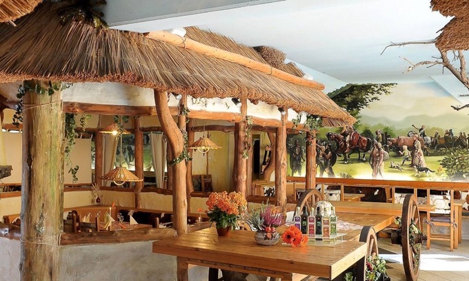 Unterbreizbach Hotel | Kelten-Hotel