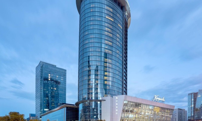 Changfeng Street Hotel | Kempinski Hotel Taiyuan