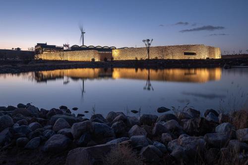 Jinfeng Developing Area Hotel | Kempinski Hotel Yinchuan