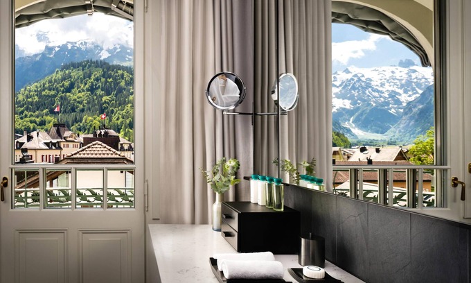 Engelberg Hotel | Kempinski Palace Engelberg