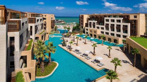 Jnah Resort | Kempinski Summerland Hotel & Resort Beirut