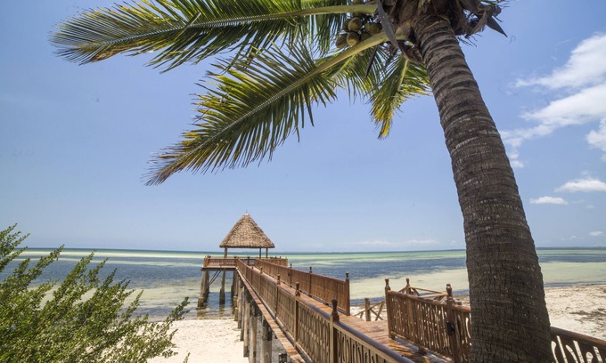 Marumbi Villa | Kena Beach Villas